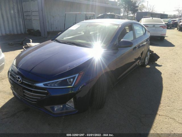 Photo 1 VIN: 5NPD84LF3KH403848 - HYUNDAI ELANTRA 