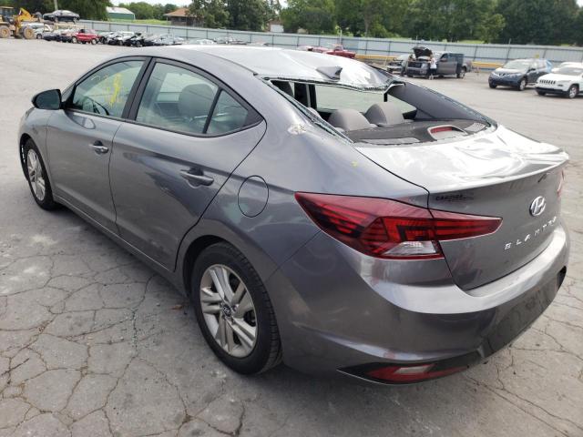 Photo 2 VIN: 5NPD84LF3KH404840 - HYUNDAI ELANTRA SE 