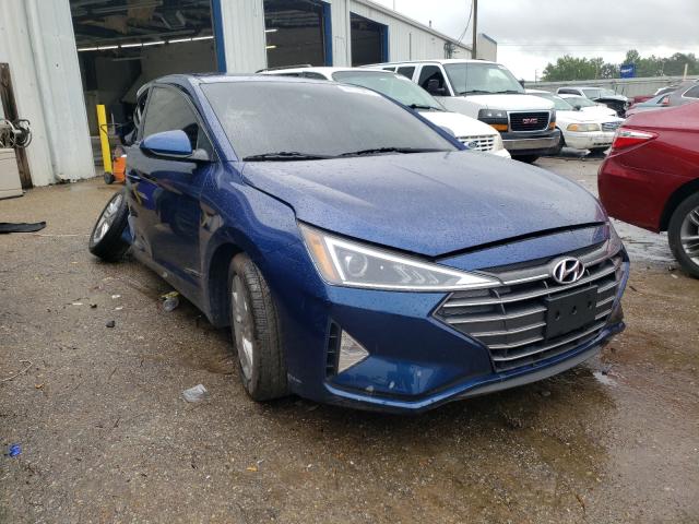 Photo 0 VIN: 5NPD84LF3KH405471 - HYUNDAI ELANTRA SE 