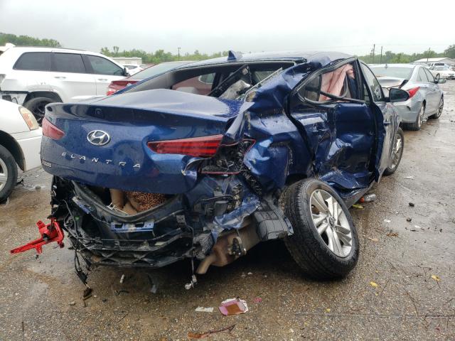 Photo 3 VIN: 5NPD84LF3KH405471 - HYUNDAI ELANTRA SE 