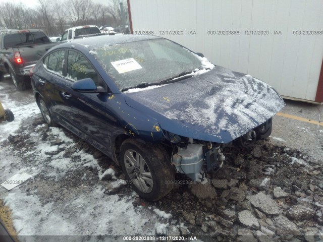 Photo 0 VIN: 5NPD84LF3KH405972 - HYUNDAI ELANTRA 