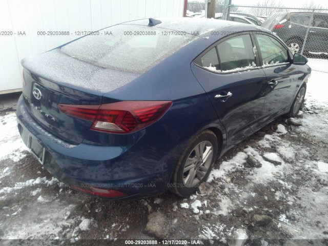 Photo 3 VIN: 5NPD84LF3KH405972 - HYUNDAI ELANTRA 