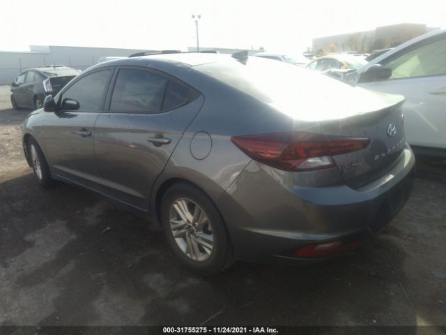 Photo 2 VIN: 5NPD84LF3KH406071 - HYUNDAI ELANTRA 