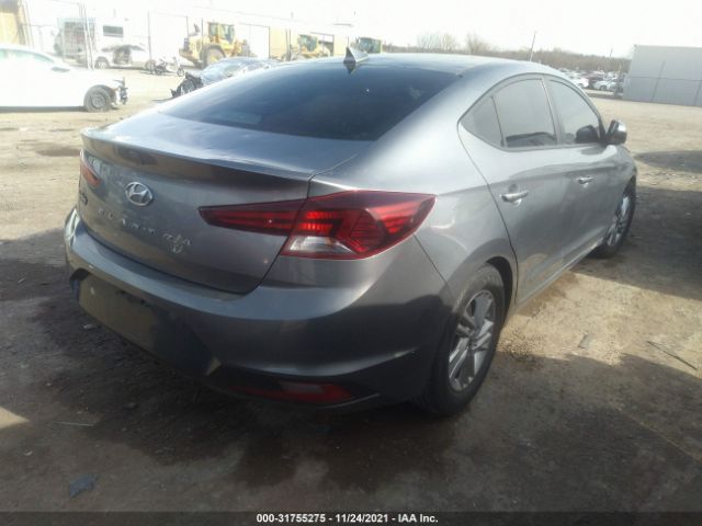 Photo 3 VIN: 5NPD84LF3KH406071 - HYUNDAI ELANTRA 