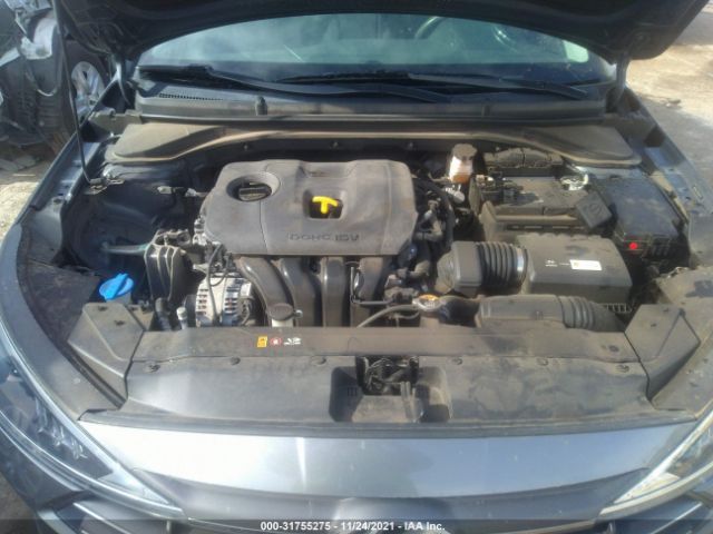 Photo 9 VIN: 5NPD84LF3KH406071 - HYUNDAI ELANTRA 