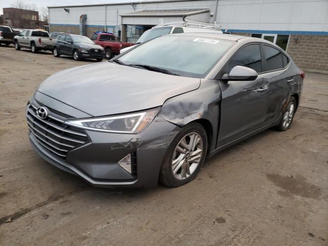 Photo 0 VIN: 5NPD84LF3KH406152 - HYUNDAI ELANTRA SE 