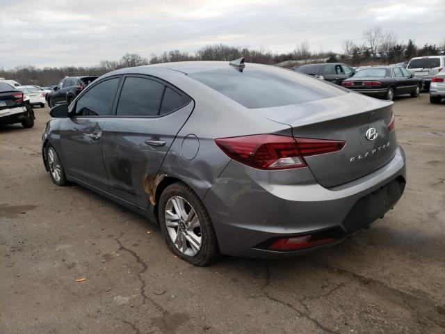 Photo 1 VIN: 5NPD84LF3KH406152 - HYUNDAI ELANTRA SE 