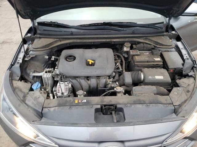 Photo 10 VIN: 5NPD84LF3KH406152 - HYUNDAI ELANTRA SE 