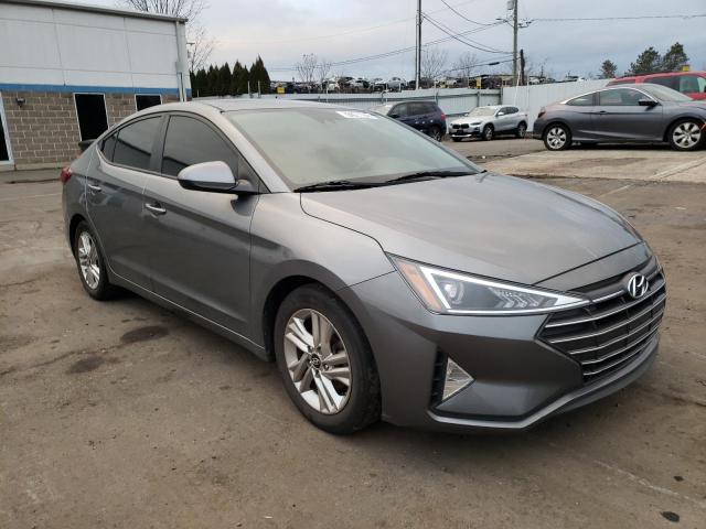 Photo 3 VIN: 5NPD84LF3KH406152 - HYUNDAI ELANTRA SE 