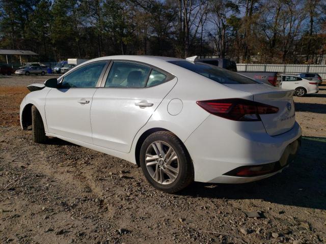 Photo 1 VIN: 5NPD84LF3KH406958 - HYUNDAI ELANTRA 