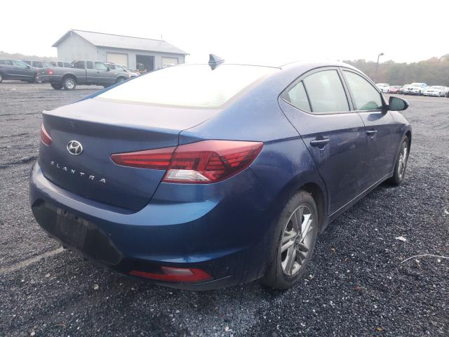 Photo 3 VIN: 5NPD84LF3KH407074 - HYUNDAI ELANTRA 