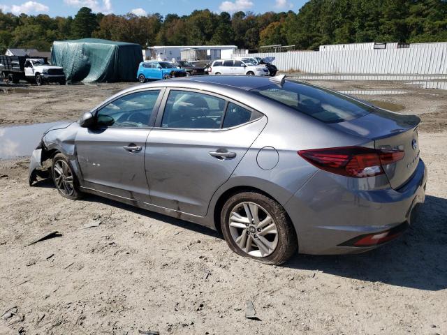 Photo 1 VIN: 5NPD84LF3KH407382 - HYUNDAI ELANTRA 