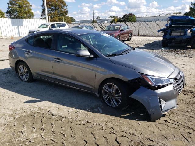 Photo 3 VIN: 5NPD84LF3KH407382 - HYUNDAI ELANTRA 