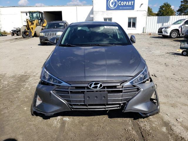 Photo 4 VIN: 5NPD84LF3KH407382 - HYUNDAI ELANTRA 