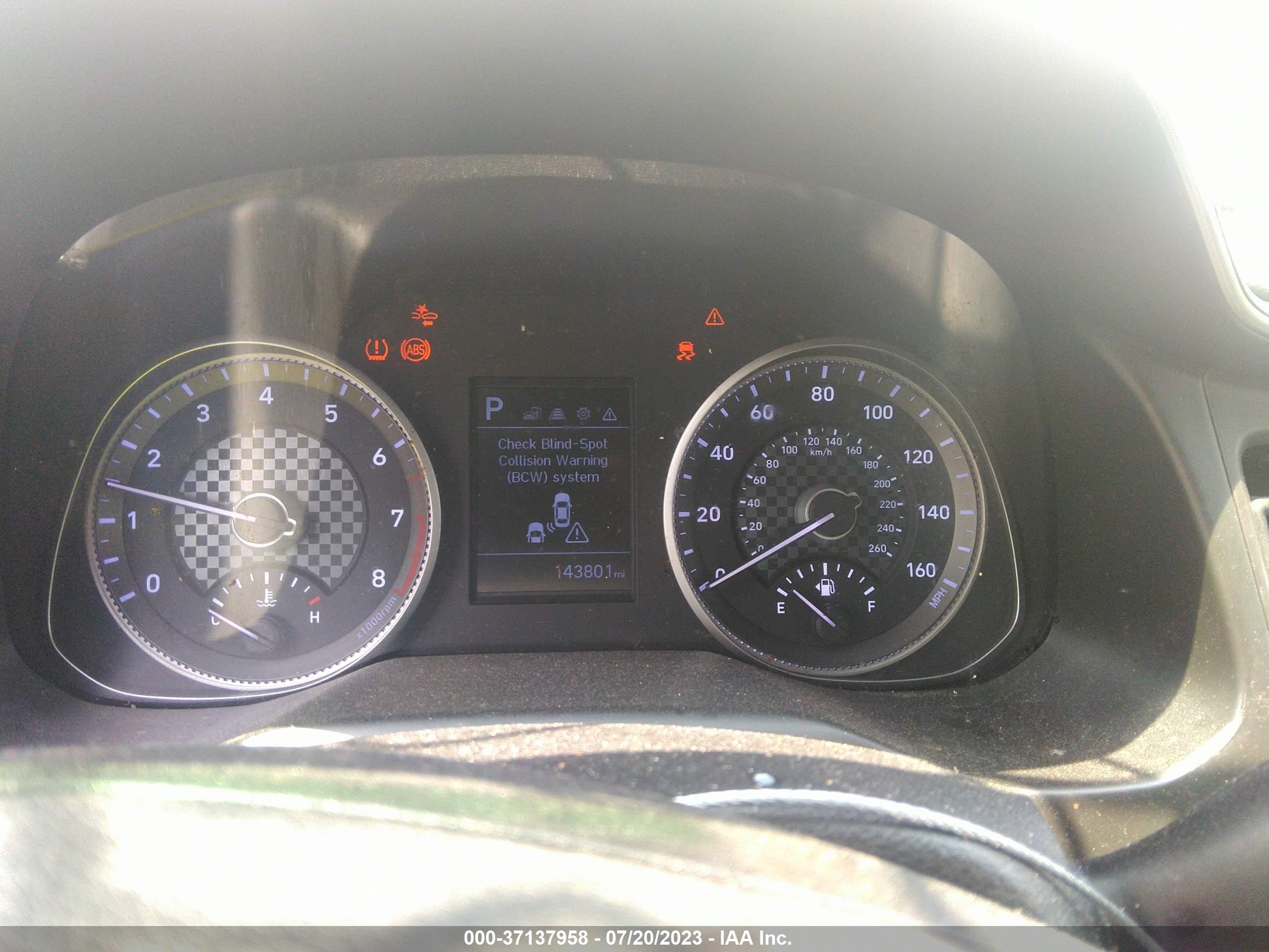 Photo 6 VIN: 5NPD84LF3KH408239 - HYUNDAI ELANTRA 