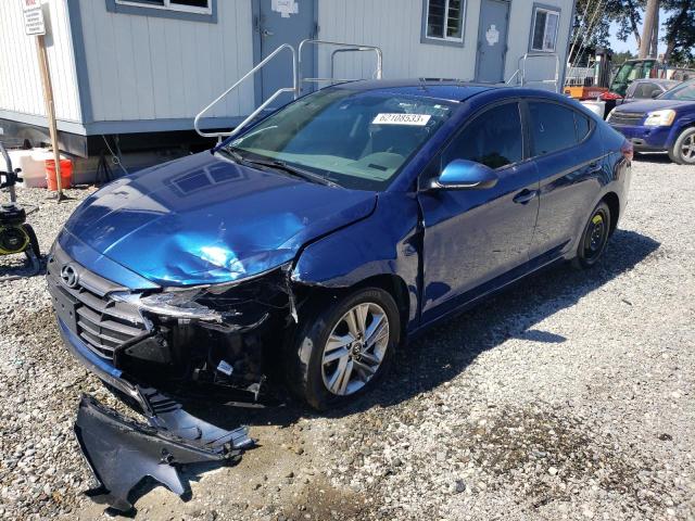 Photo 0 VIN: 5NPD84LF3KH408659 - HYUNDAI ELANTRA SE 