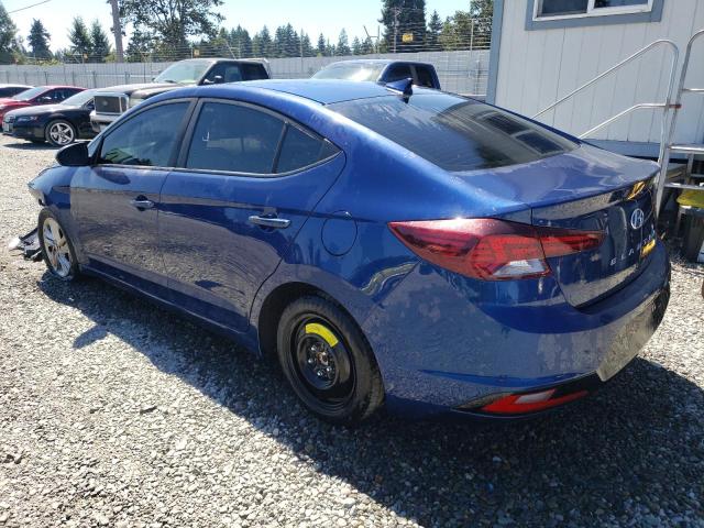 Photo 1 VIN: 5NPD84LF3KH408659 - HYUNDAI ELANTRA SE 