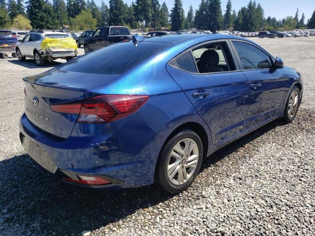 Photo 2 VIN: 5NPD84LF3KH408659 - HYUNDAI ELANTRA SE 