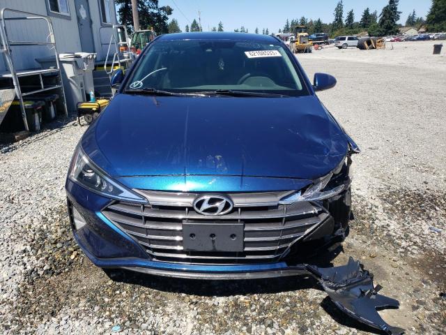 Photo 4 VIN: 5NPD84LF3KH408659 - HYUNDAI ELANTRA SE 