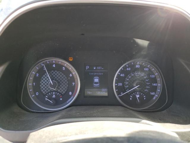 Photo 8 VIN: 5NPD84LF3KH408659 - HYUNDAI ELANTRA SE 