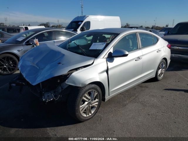 Photo 1 VIN: 5NPD84LF3KH409083 - HYUNDAI ELANTRA 