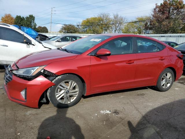 Photo 0 VIN: 5NPD84LF3KH411044 - HYUNDAI ELANTRA 