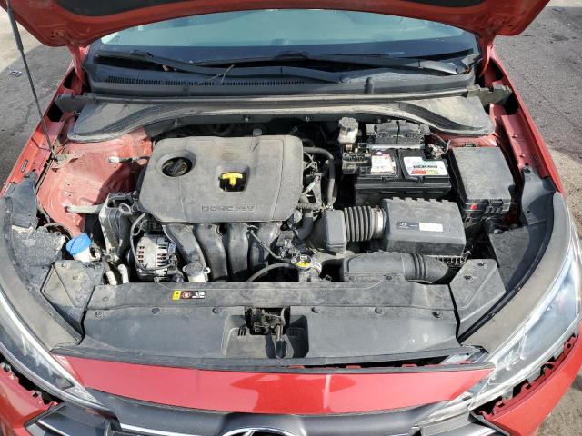 Photo 10 VIN: 5NPD84LF3KH411044 - HYUNDAI ELANTRA 