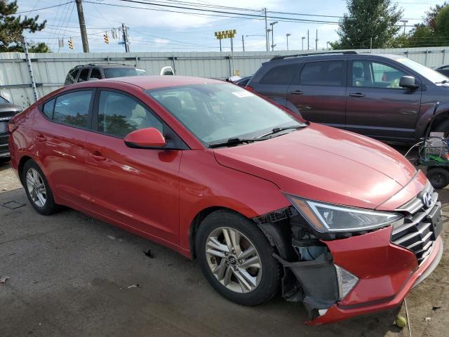 Photo 3 VIN: 5NPD84LF3KH411044 - HYUNDAI ELANTRA 