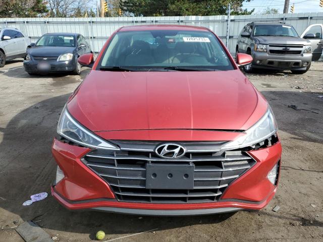 Photo 4 VIN: 5NPD84LF3KH411044 - HYUNDAI ELANTRA 