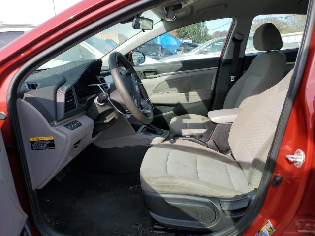 Photo 6 VIN: 5NPD84LF3KH411044 - HYUNDAI ELANTRA 