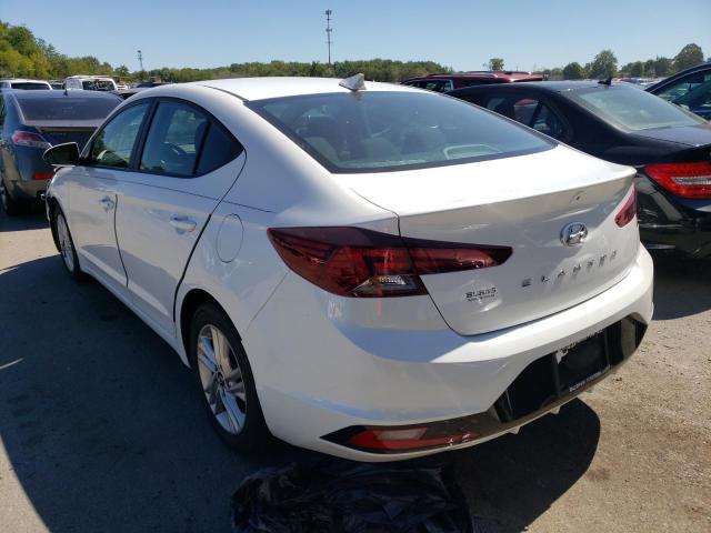 Photo 2 VIN: 5NPD84LF3KH413327 - HYUNDAI ELANTRA SE 