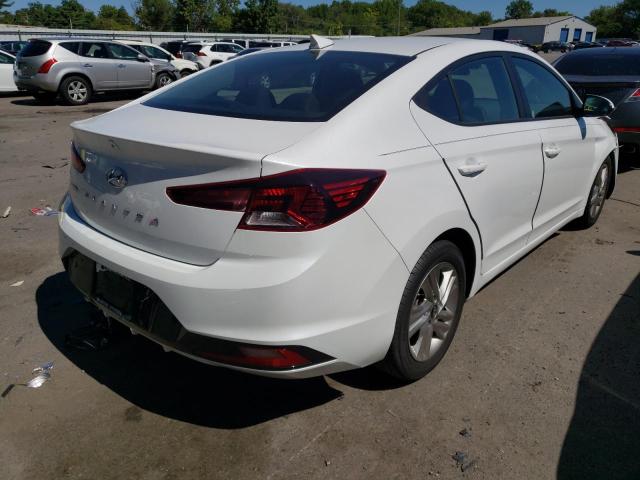 Photo 3 VIN: 5NPD84LF3KH413327 - HYUNDAI ELANTRA SE 