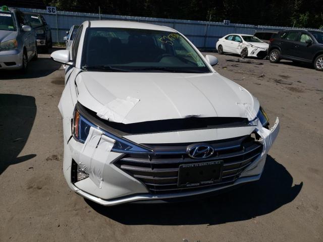 Photo 8 VIN: 5NPD84LF3KH413327 - HYUNDAI ELANTRA SE 