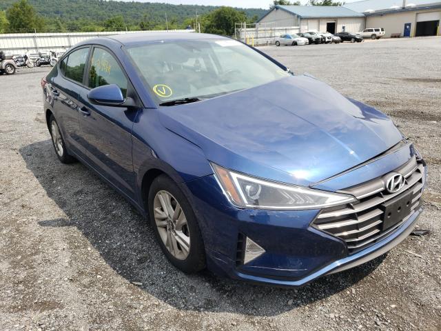 Photo 0 VIN: 5NPD84LF3KH413747 - HYUNDAI ELANTRA SE 