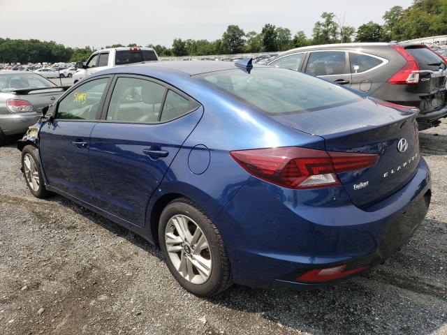 Photo 2 VIN: 5NPD84LF3KH413747 - HYUNDAI ELANTRA SE 