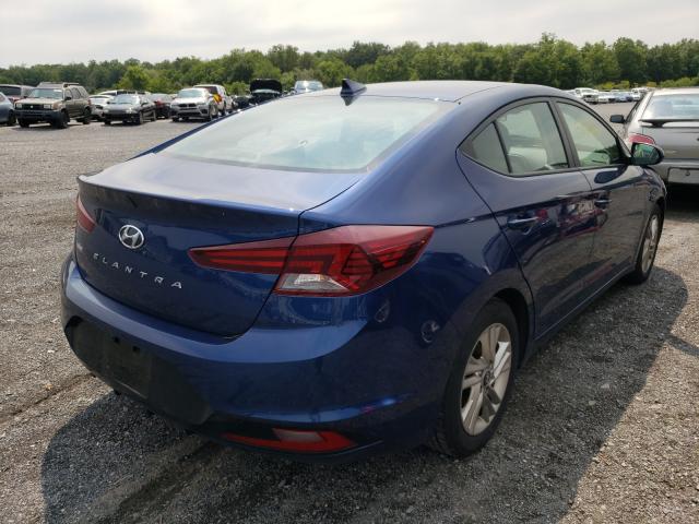 Photo 3 VIN: 5NPD84LF3KH413747 - HYUNDAI ELANTRA SE 