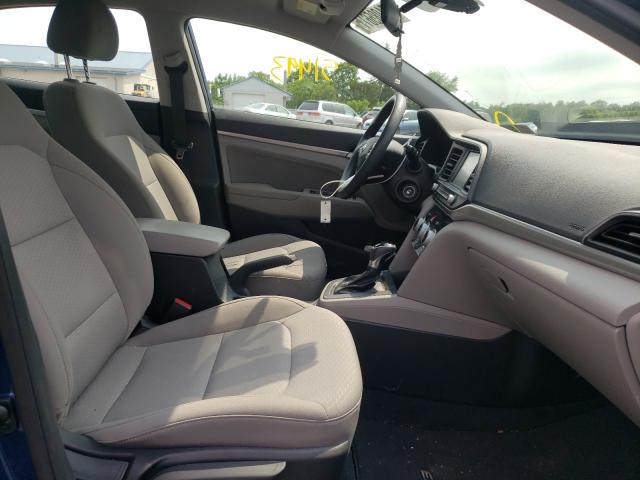 Photo 4 VIN: 5NPD84LF3KH413747 - HYUNDAI ELANTRA SE 