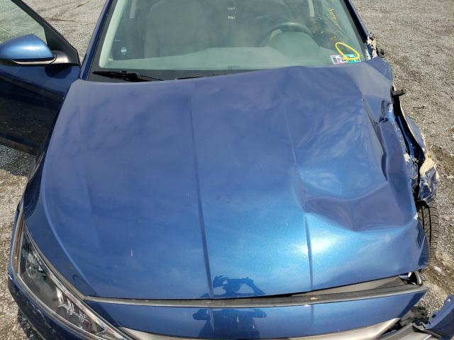 Photo 6 VIN: 5NPD84LF3KH413747 - HYUNDAI ELANTRA SE 