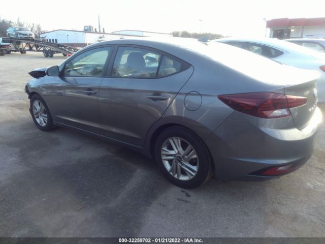 Photo 2 VIN: 5NPD84LF3KH414297 - HYUNDAI ELANTRA 