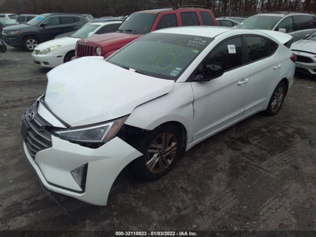 Photo 1 VIN: 5NPD84LF3KH414509 - HYUNDAI ELANTRA 