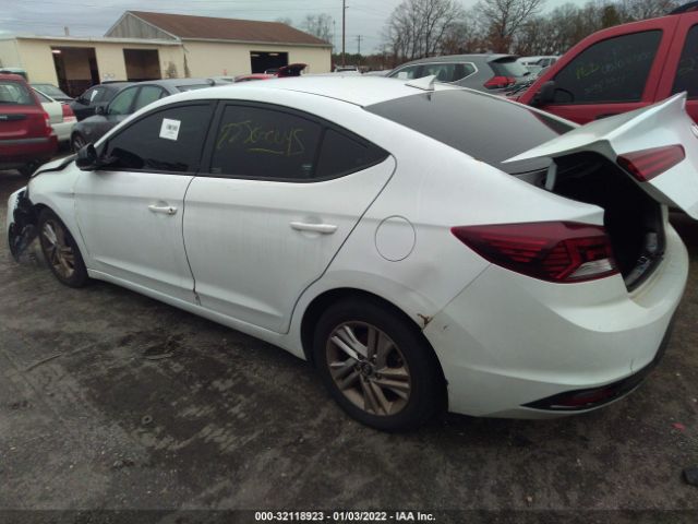 Photo 2 VIN: 5NPD84LF3KH414509 - HYUNDAI ELANTRA 