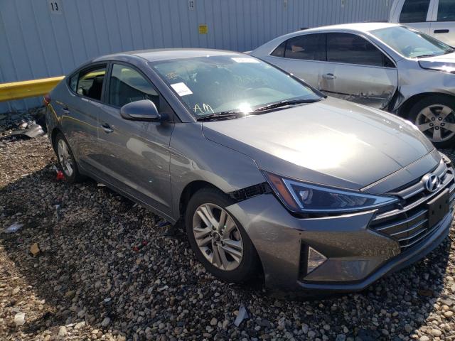 Photo 0 VIN: 5NPD84LF3KH415370 - HYUNDAI ELANTRA SE 