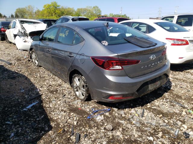 Photo 2 VIN: 5NPD84LF3KH415370 - HYUNDAI ELANTRA SE 