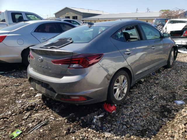 Photo 3 VIN: 5NPD84LF3KH415370 - HYUNDAI ELANTRA SE 