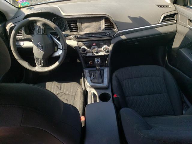 Photo 8 VIN: 5NPD84LF3KH415370 - HYUNDAI ELANTRA SE 