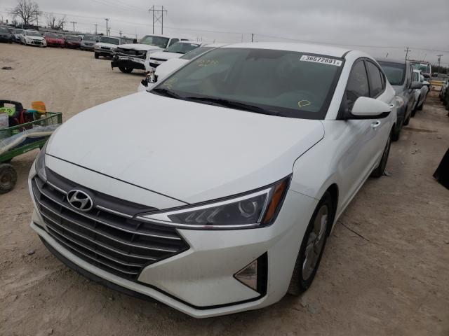 Photo 1 VIN: 5NPD84LF3KH415773 - HYUNDAI ELANTRA SE 