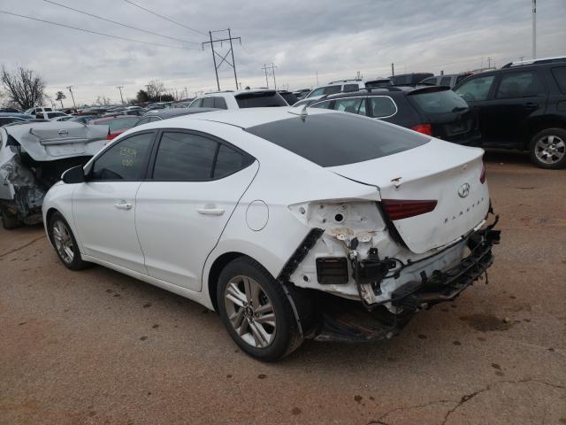 Photo 2 VIN: 5NPD84LF3KH415773 - HYUNDAI ELANTRA SE 