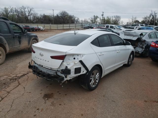 Photo 3 VIN: 5NPD84LF3KH415773 - HYUNDAI ELANTRA SE 