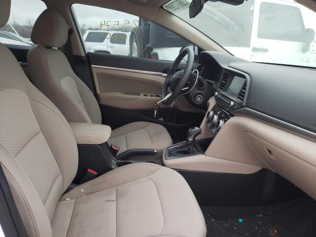 Photo 4 VIN: 5NPD84LF3KH415773 - HYUNDAI ELANTRA SE 