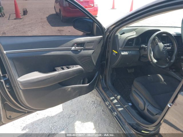 Photo 4 VIN: 5NPD84LF3KH418852 - HYUNDAI ELANTRA 